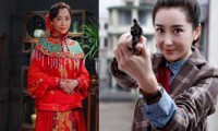 【图】杜若溪剧照遭曝光玉面桃花受期待